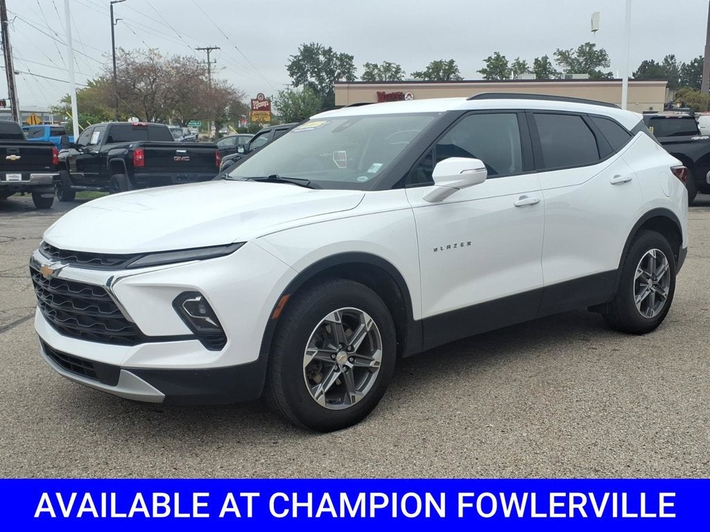 2023 Chevrolet Blazer 3LT