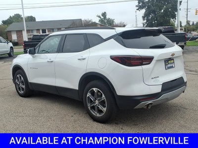 2023 Chevrolet Blazer 3LT