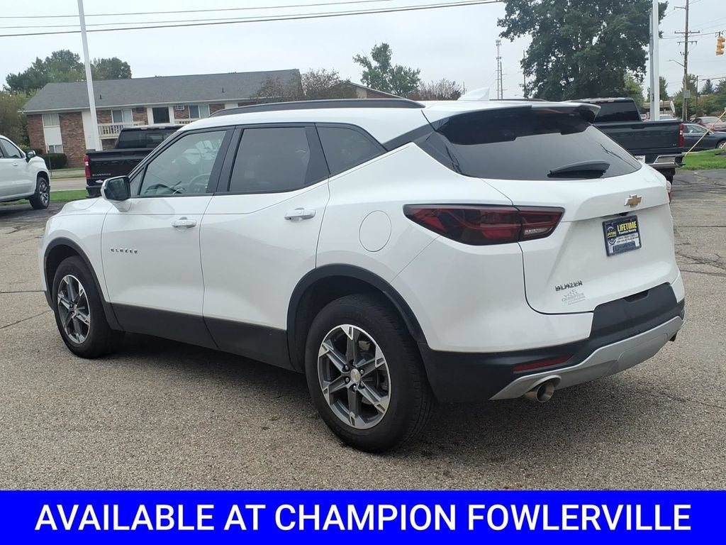 2023 Chevrolet Blazer 3LT