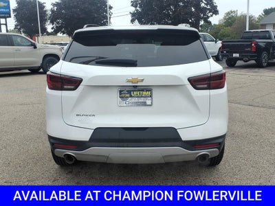 2023 Chevrolet Blazer 3LT