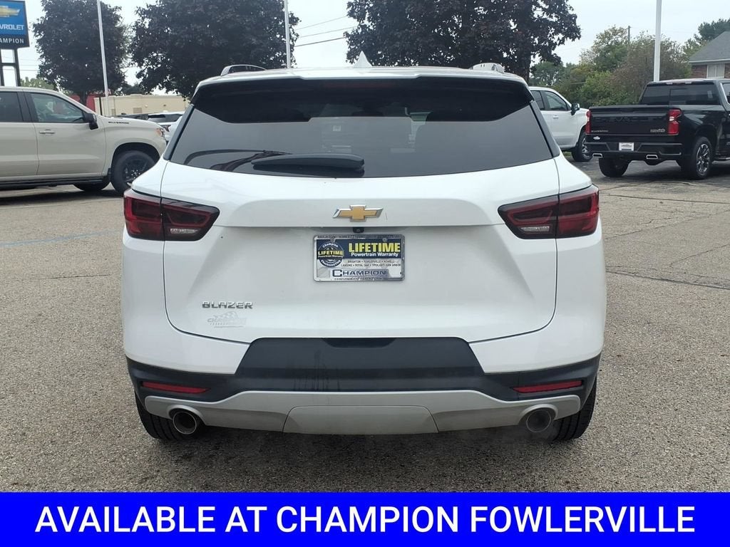 2023 Chevrolet Blazer 3LT