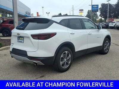 2023 Chevrolet Blazer 3LT
