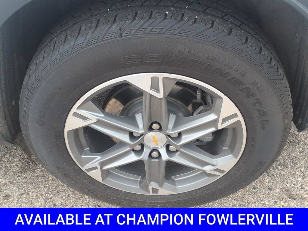2023 Chevrolet Blazer 3LT