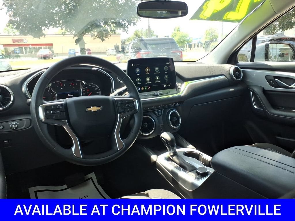 2024 Chevrolet Blazer 2LT