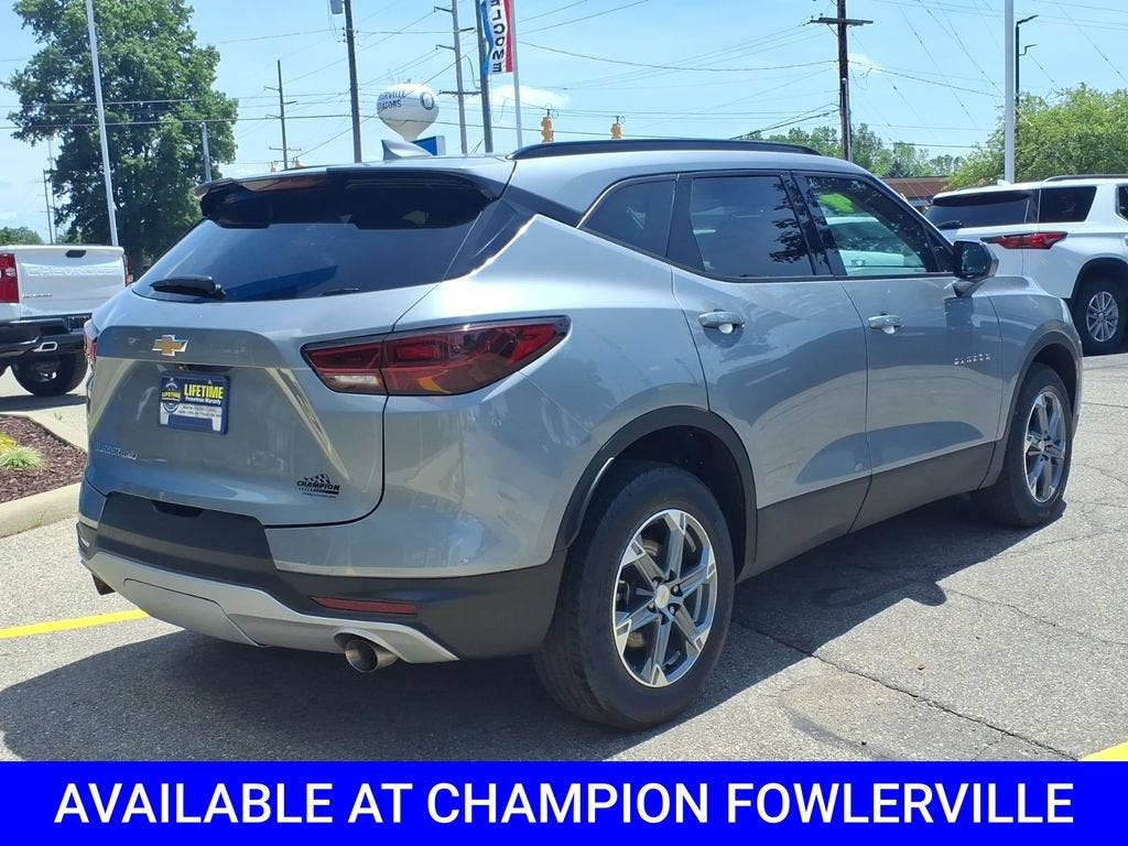 2024 Chevrolet Blazer 2LT
