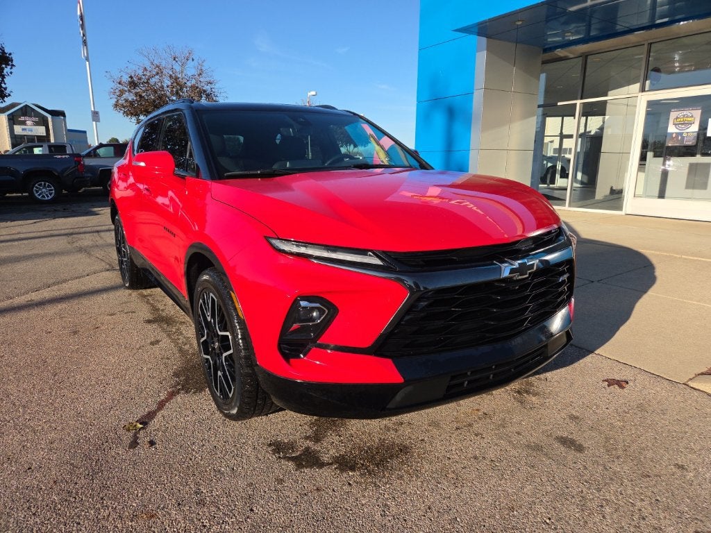 2024 Chevrolet Blazer RS