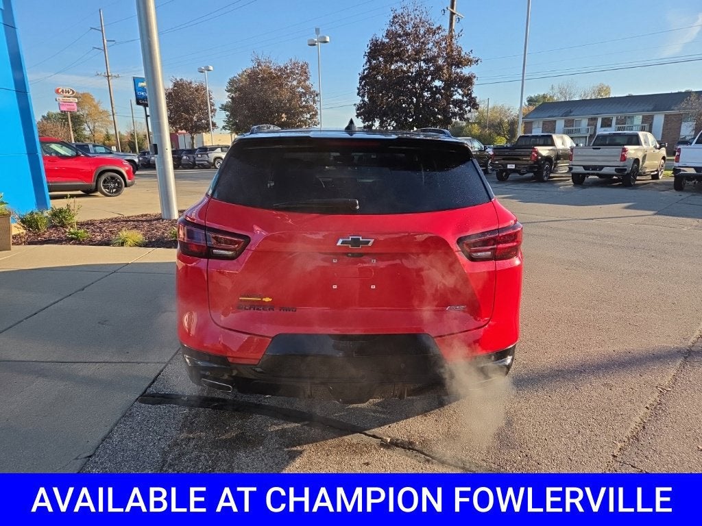 2024 Chevrolet Blazer RS