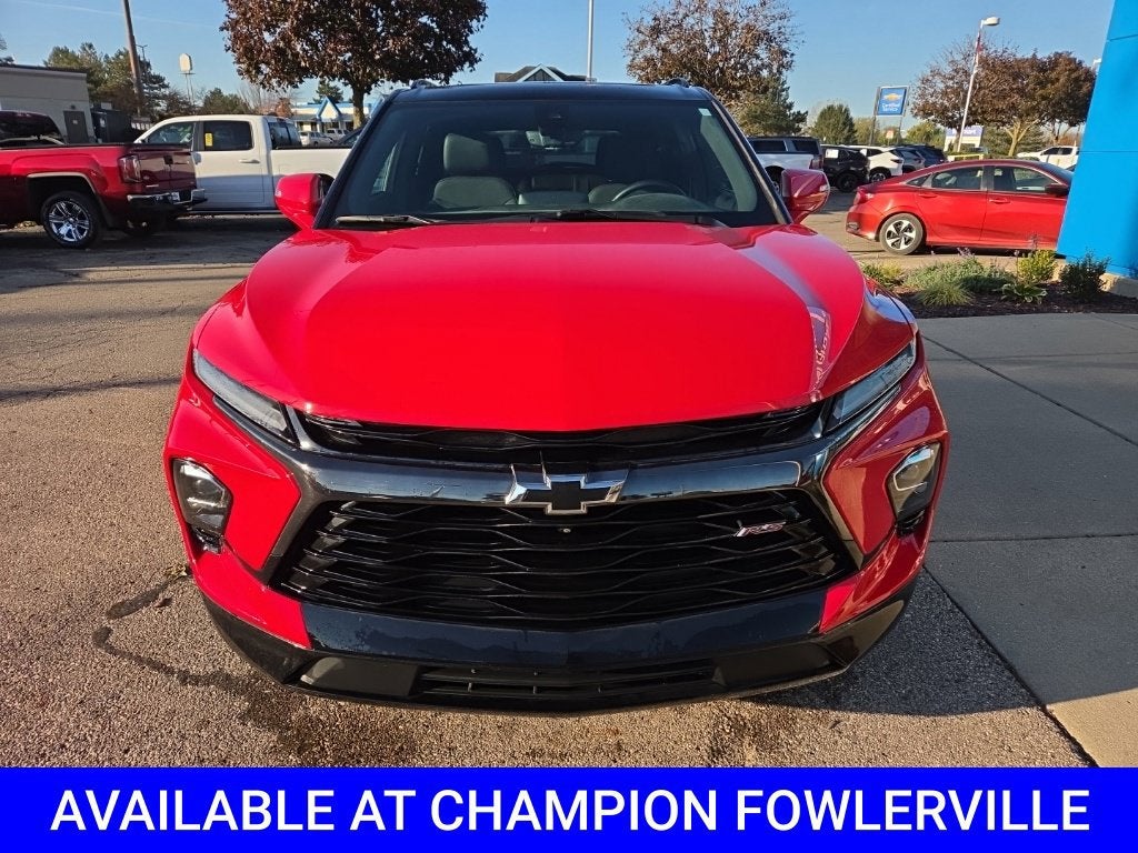 2024 Chevrolet Blazer RS