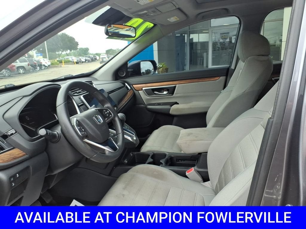 2020 Honda CR-V AWD EX
