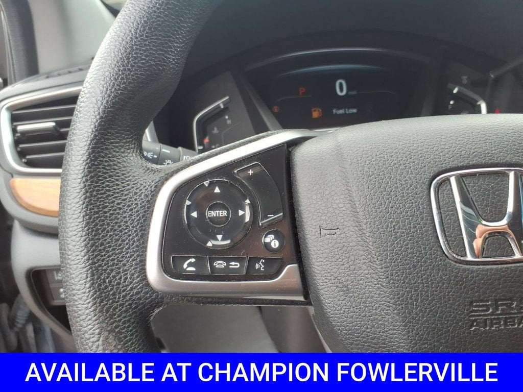2020 Honda CR-V AWD EX