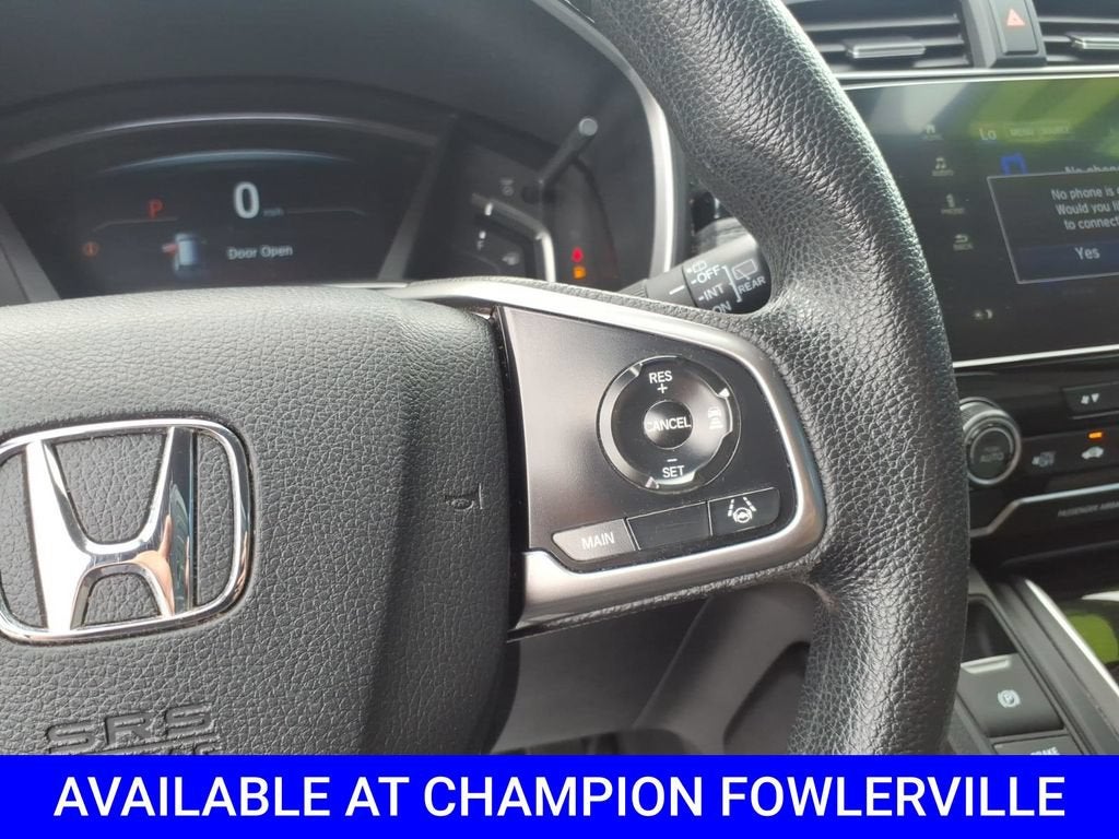 2020 Honda CR-V AWD EX