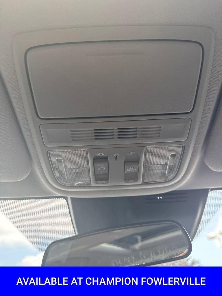 2020 Honda CR-V AWD EX