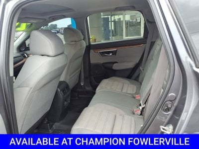 2020 Honda CR-V AWD EX