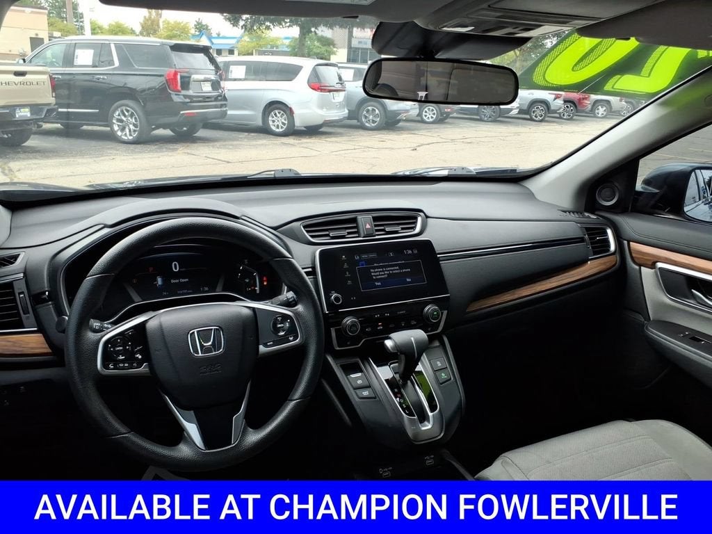 2020 Honda CR-V AWD EX