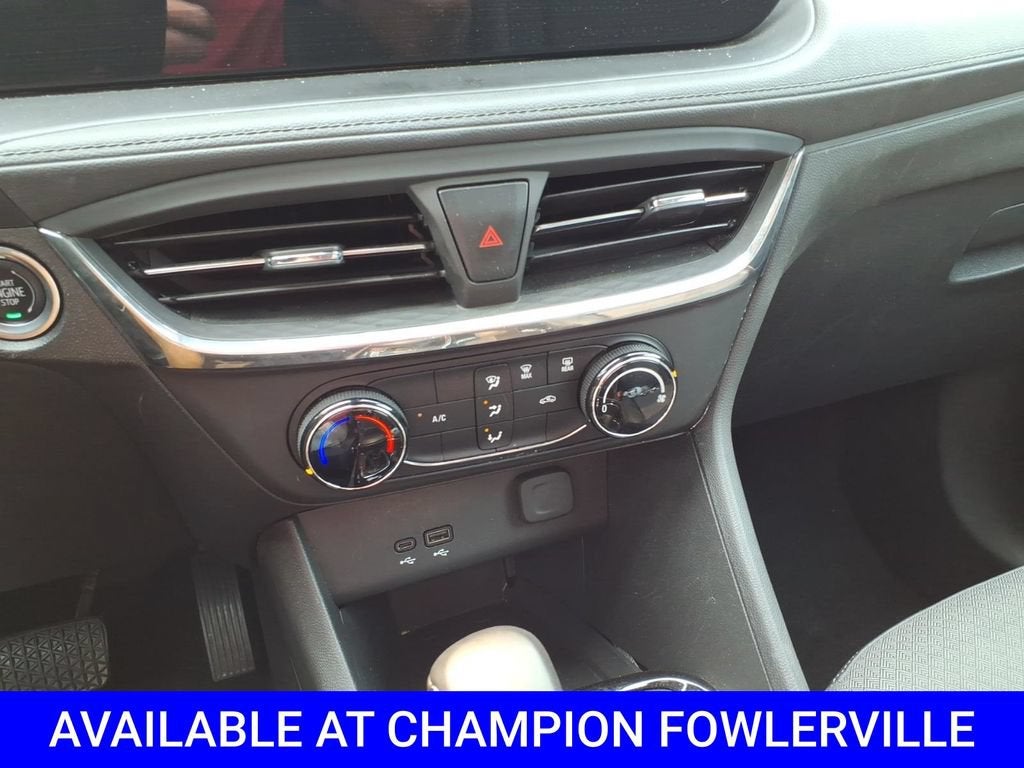2025 Buick Encore GX Preferred
