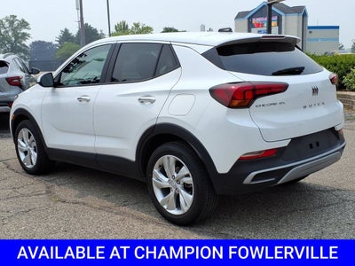2025 Buick Encore GX Preferred