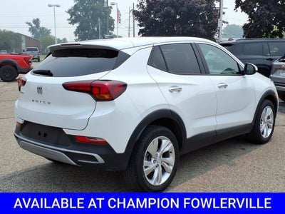 2025 Buick Encore GX Preferred