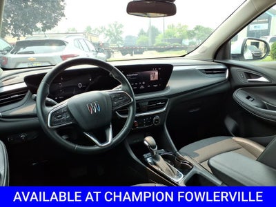 2025 Buick Encore GX Preferred