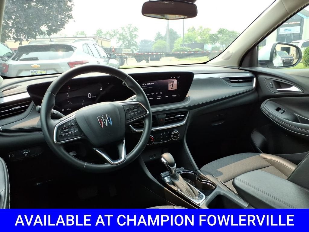 2025 Buick Encore GX Preferred