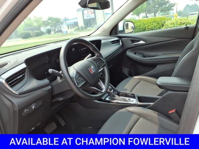 2025 Buick Encore GX Preferred