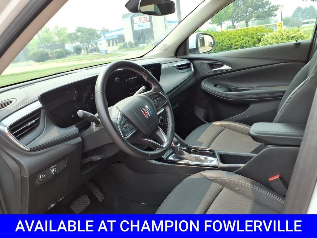 2025 Buick Encore GX Preferred