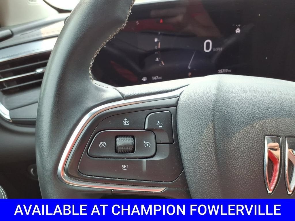 2025 Buick Encore GX Preferred