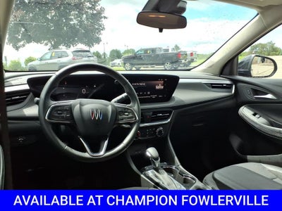 2025 Buick Encore GX Preferred