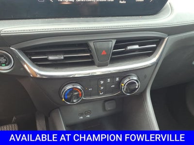 2025 Buick Encore GX Preferred