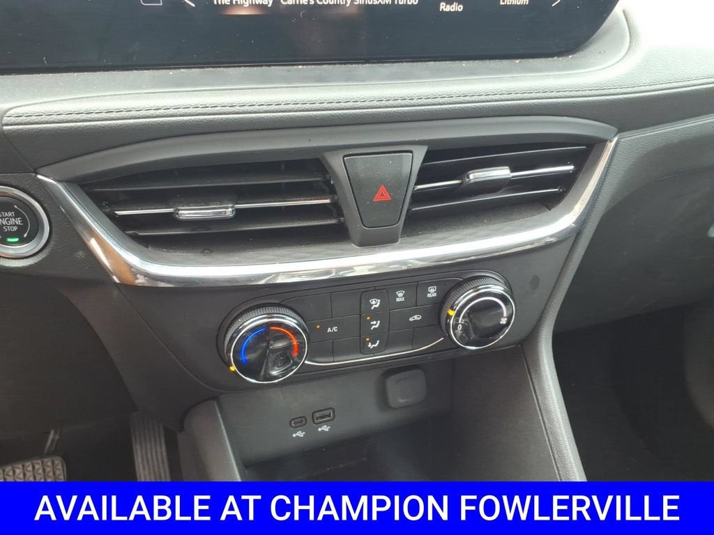 2025 Buick Encore GX Preferred