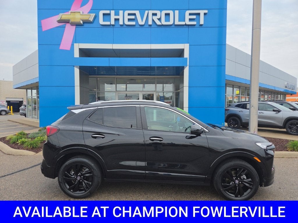 2024 Buick Encore GX Sport Touring