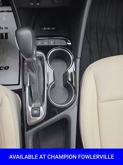 2024 Buick Encore GX Sport Touring