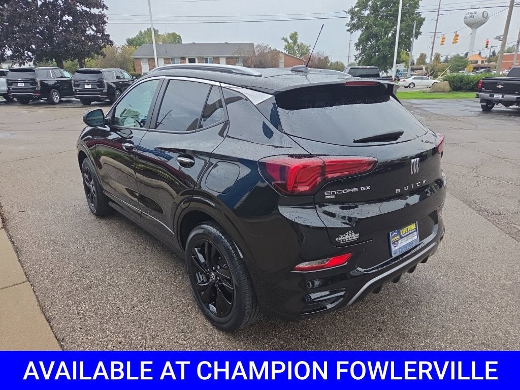 2024 Buick Encore GX Sport Touring