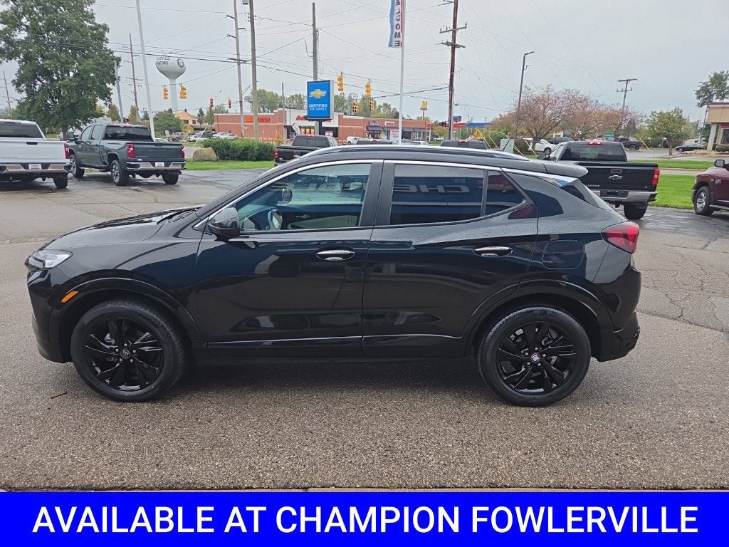 2024 Buick Encore GX Sport Touring