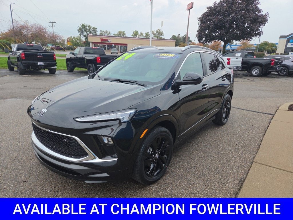 2024 Buick Encore GX Sport Touring
