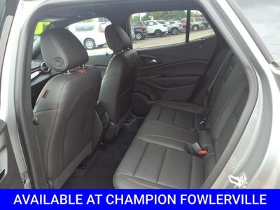 2024 Chevrolet Trax 2RS