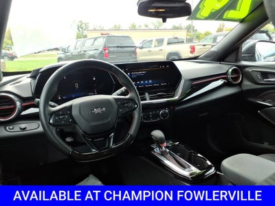 2024 Chevrolet Trax 2RS