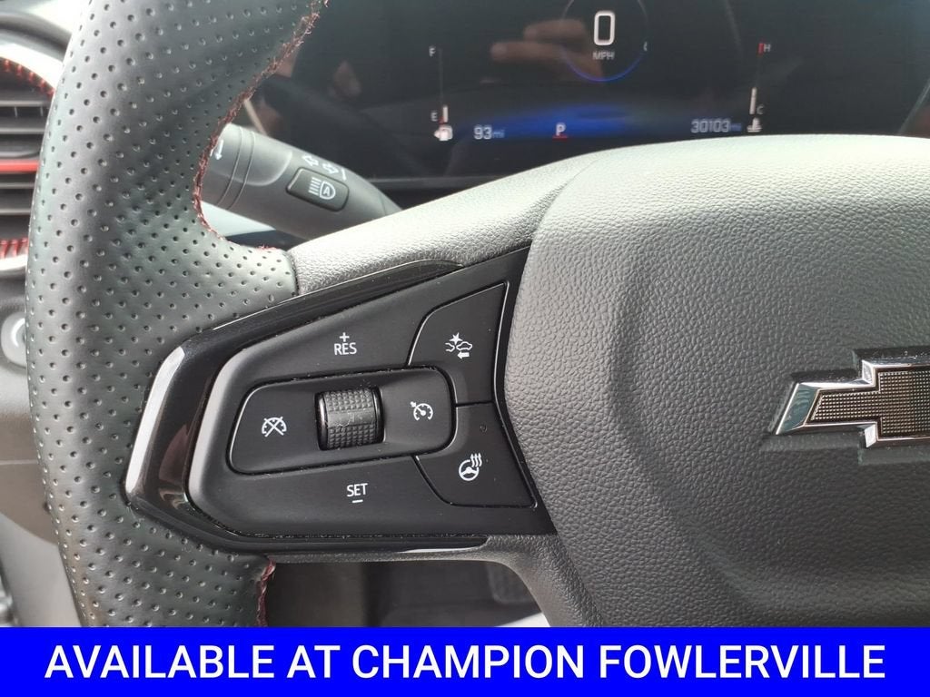 2024 Chevrolet Trax 2RS