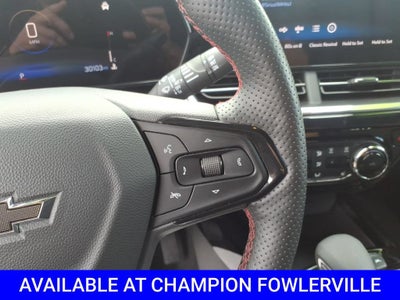2024 Chevrolet Trax 2RS