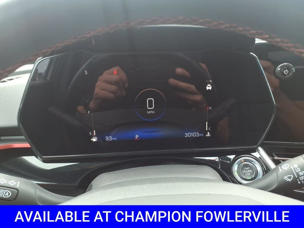 2024 Chevrolet Trax 2RS