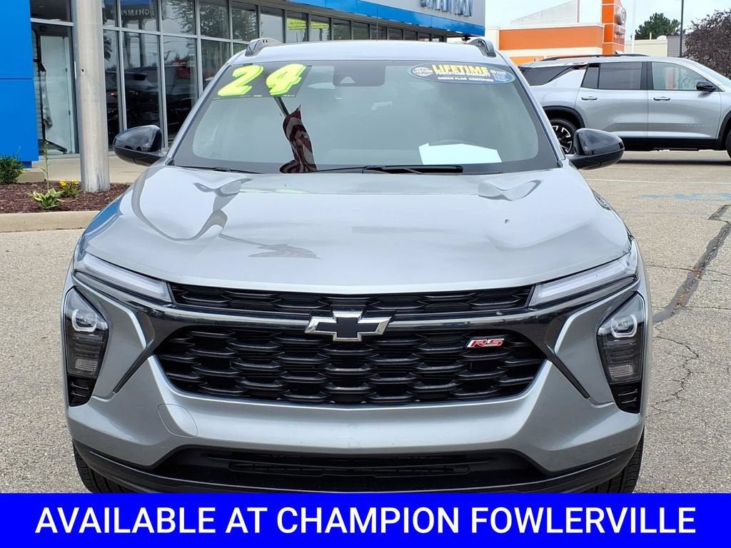 2024 Chevrolet Trax 2RS