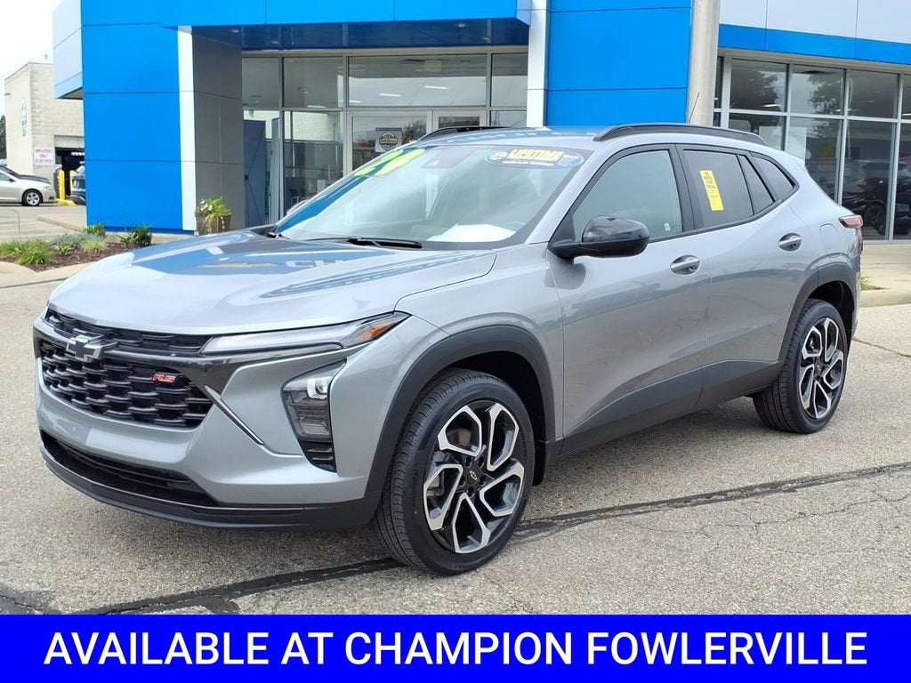 2024 Chevrolet Trax 2RS