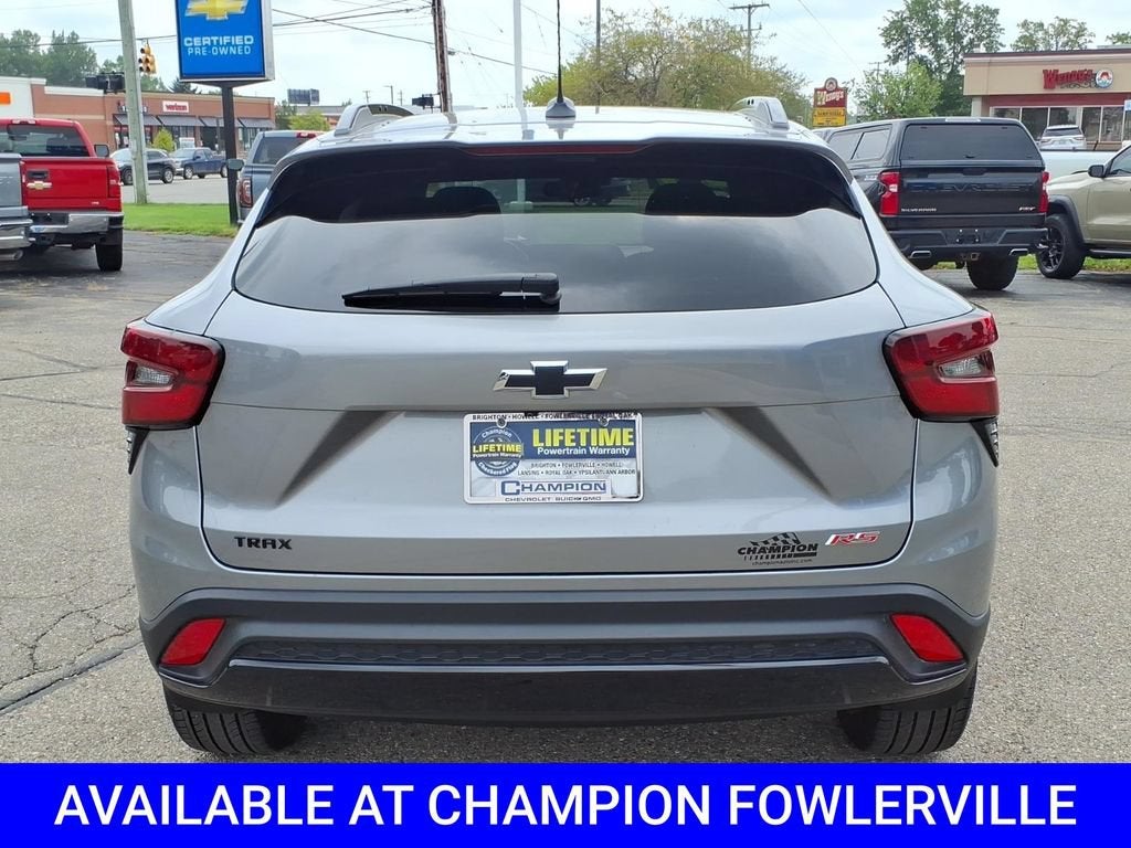 2024 Chevrolet Trax 2RS