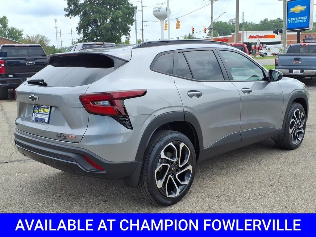 2024 Chevrolet Trax 2RS
