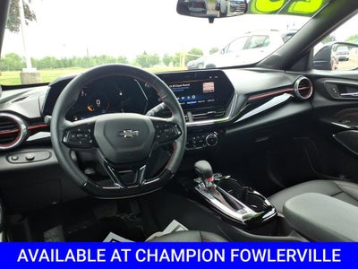 2025 Chevrolet Trax 2RS