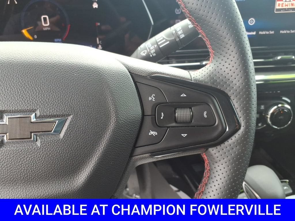 2025 Chevrolet Trax 2RS