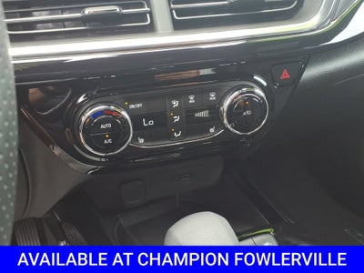 2025 Chevrolet Trax 2RS