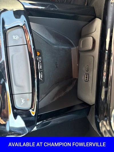 2025 Chevrolet Trax 2RS