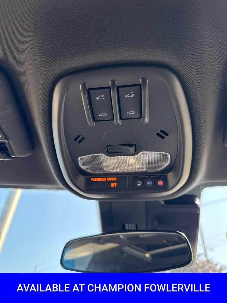 2025 Chevrolet Trax 2RS