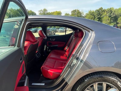 2020 Acura TLX Tech A-Spec