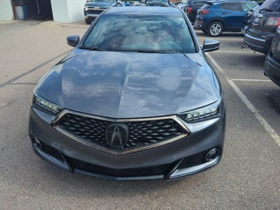 2020 Acura TLX Tech A-Spec